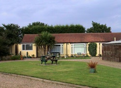 Holiday Cottage Lincolnshire, Dunes Cottage, Theddlethorpe